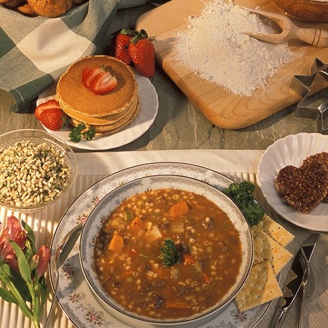 vegan lentil curry