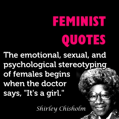 Top 9 Feminist Quotes